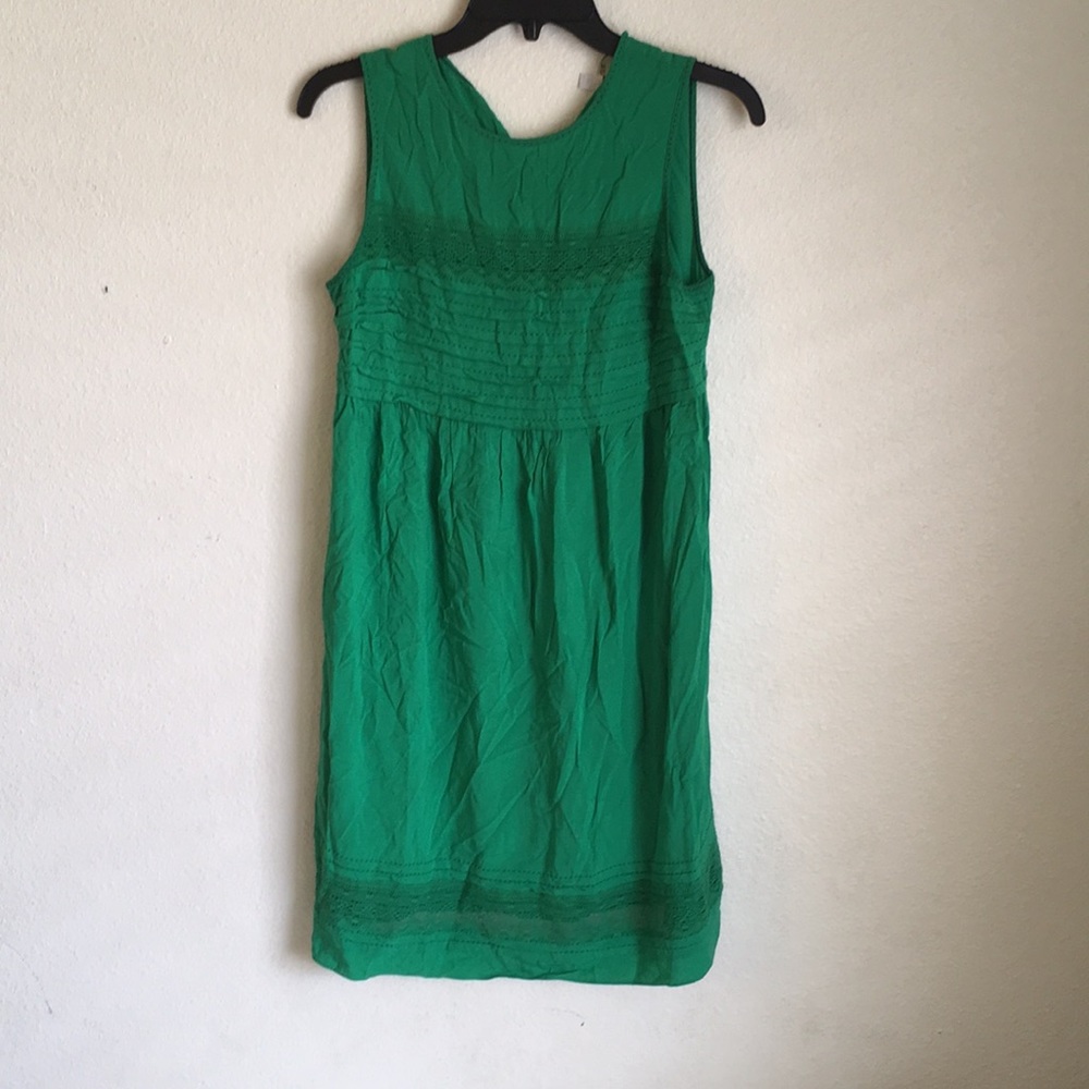 Green Max Studio dress